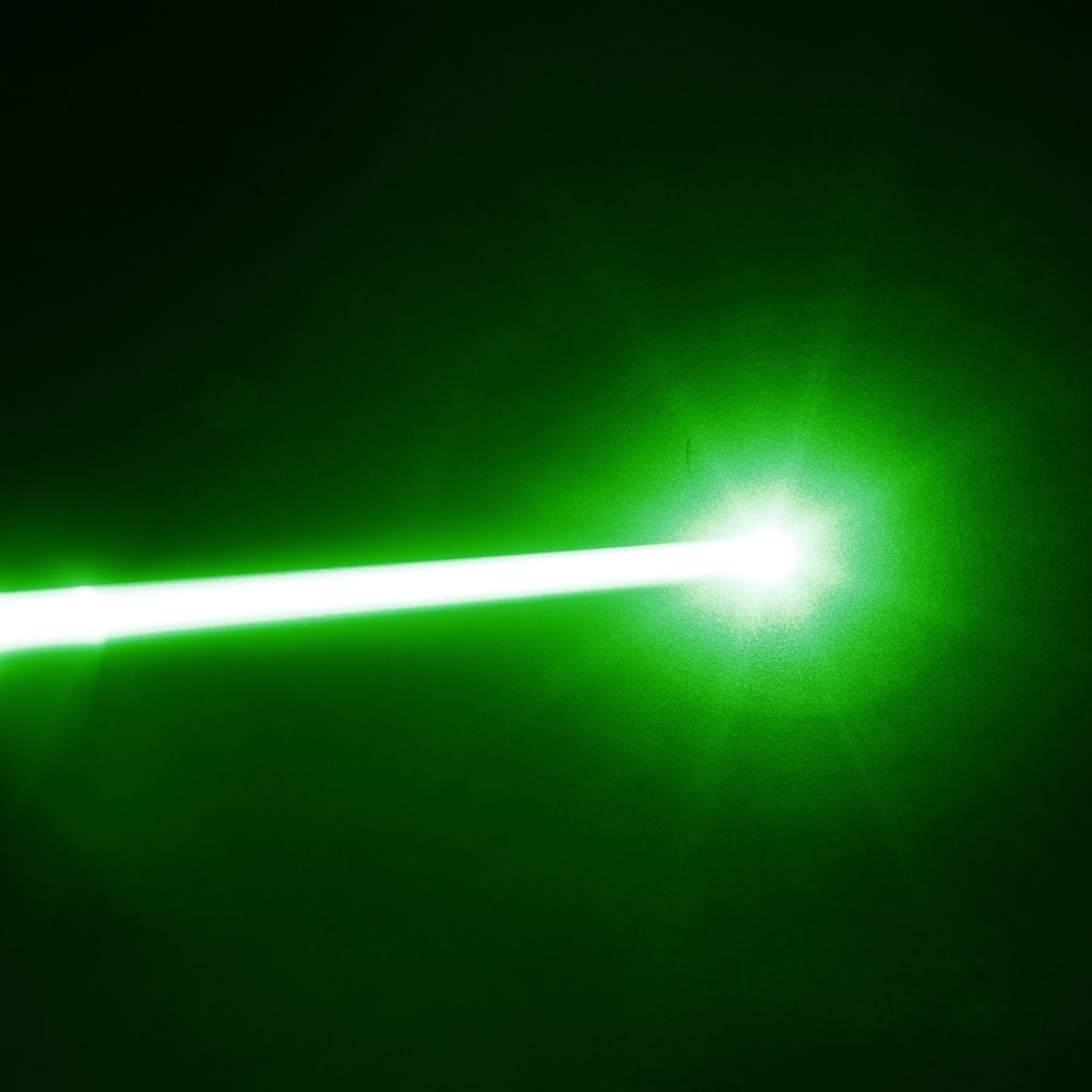 laser beam image